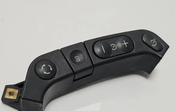 BMW 7 E38 Steering wheel buttons/switches 6922854 03740357
