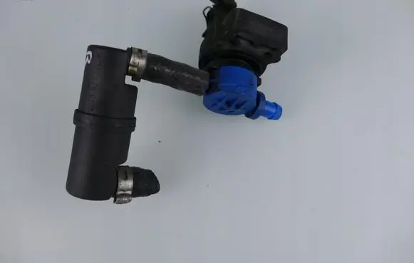 Mercedes-Benz SLK R171 Turbo solenoid valve A1714760116
