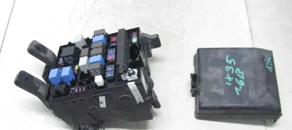 Hyundai ix35 Fuse box set