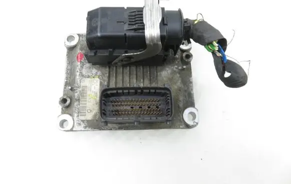 Alfa Romeo 147 Engine control unit/module 0261207727 00552049900