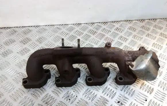 Ford Transit Exhaust manifold BK3Q9430EA