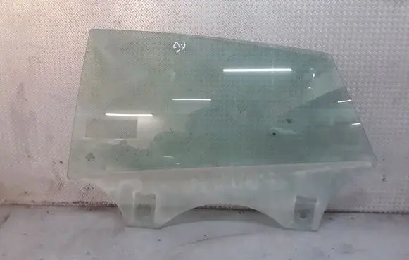 Audi A5 8T 8F Rear door window glass