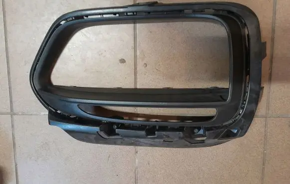 Porsche Cayman 981 Front bumper lower grill 98150556480