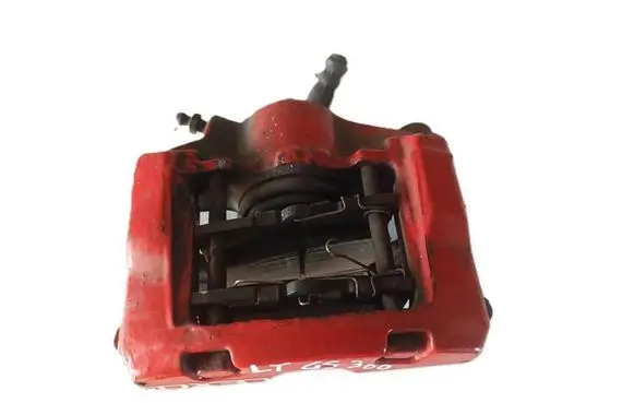 Lexus GS 300 350 430 450H Rear brake caliper