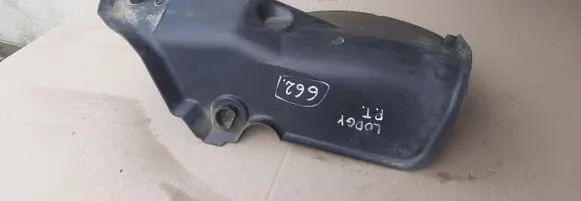Dacia Lodgy Rear arch fender liner splash guards 767489434R