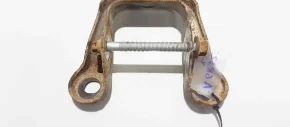 Opel Astra H Bracket in trunk/boot 