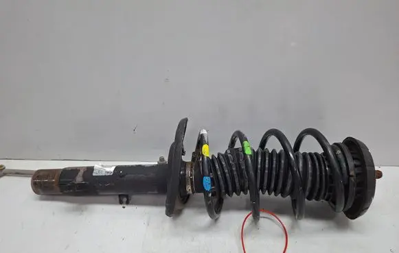 Citroen C3 Front shock absorber/damper S27612571 9801736280