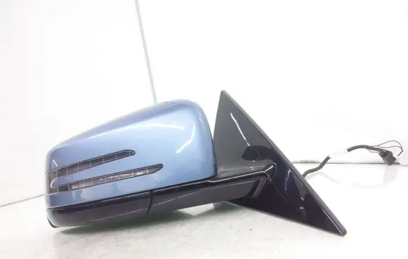 Front door electric wing mirror