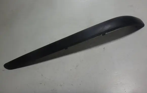 BMW 3 E46 Rear bumper trim bar molding 7030603