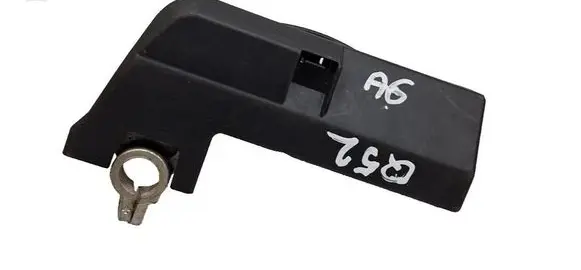 Audi A6 S6 C6 4F Positive cable (battery) 4F0915459
