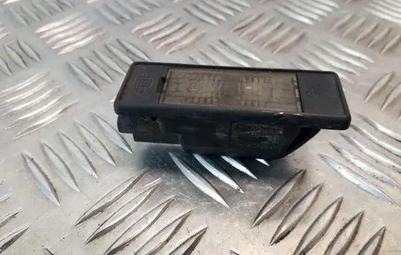 Fiat Ulysse Number plate light 9635678580