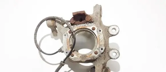 BMW 5 E60 E61 Rear wheel hub