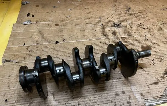 Ford Mondeo MK V Crankshaft 