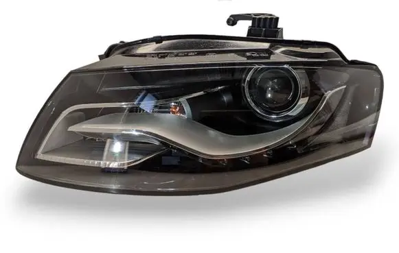 Audi A4 S4 B8 8K Headlight/headlamp 8K0941003S 0301240281 LE07A6164