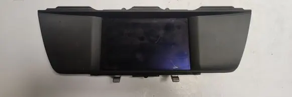 BMW 5 F10 F11 Screen/display/small screen 18520610 9227560