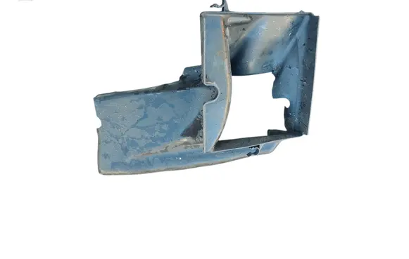 Audi A4 S4 B6 8E 8H Intercooler air channel guide 8E0117336C