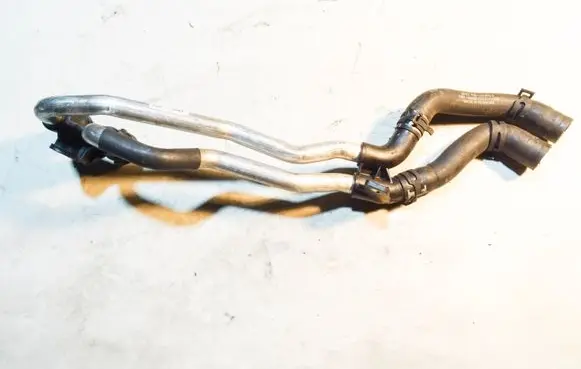 Audi A6 C7 Engine coolant pipe/hose 4G0145931G 4G0145910B