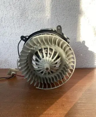 Mercedes-Benz E W210 Air conditioning (A/C) fan (condenser) A2108214651 E949