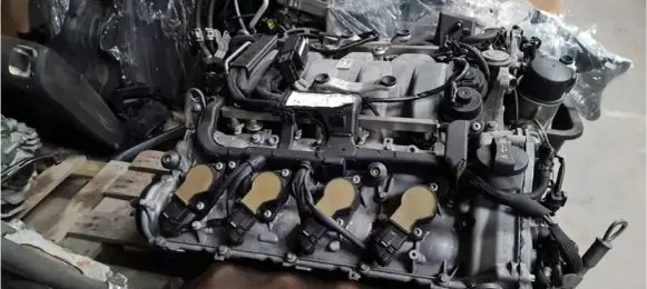Mercedes-Benz GL X164 Engine 273963-MERC 273963