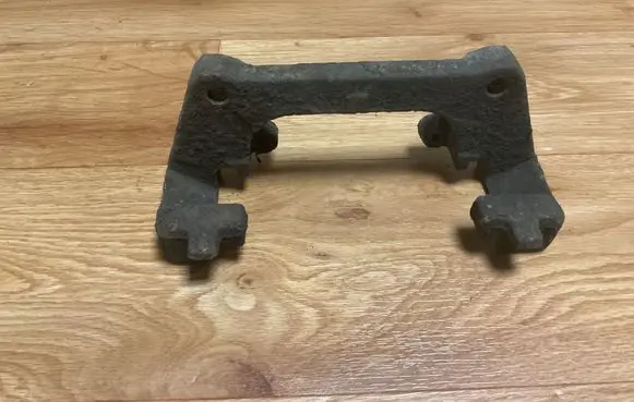 Volvo V70 Front Brake Caliper Pad/Carrier 