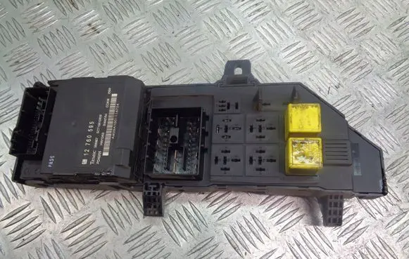 Saab 9-3 Ver1 High voltage junction box 460023260