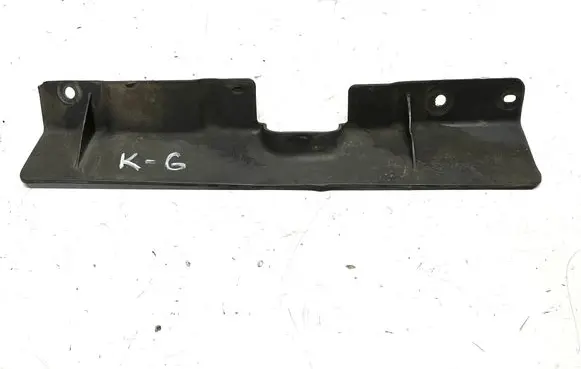 Nissan Qashqai Rear underbody cover/under tray 74815JD00A