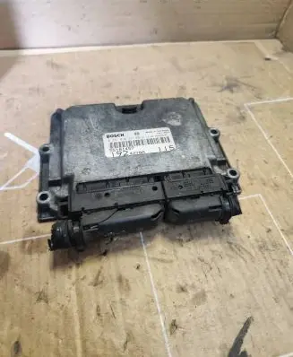 Fiat Stilo Engine control unit/module 55181457 0281010337