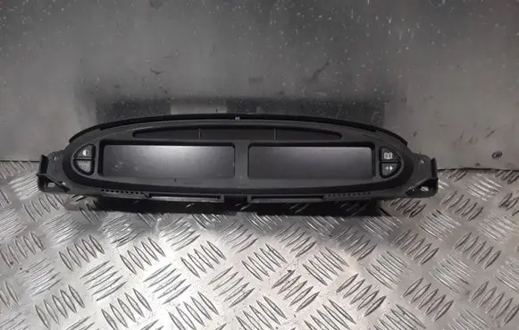 Citroen Xsara Picasso Screen/display/small screen 9645077080