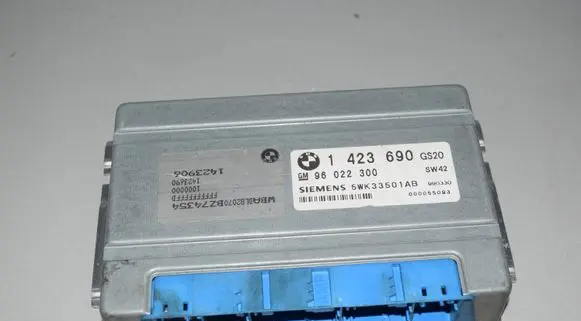 BMW 5 E39 Gearbox control unit/module 1423690