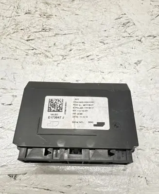 BMW 2 F22 F23 Air conditioner control unit module 9874189