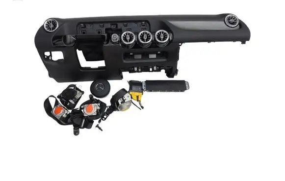 Mercedes-Benz B W247 Dashboard A1779000304 00086016009
