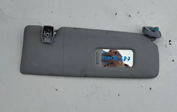 BMW 1 E81 E87 Sun visor