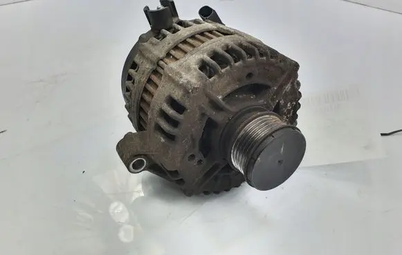 Skoda Fabia Mk3 (NJ) Generator/alternator 0121715008