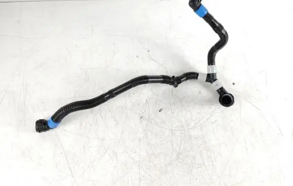 Tesla Model S Electric car engine cooling hoses/pipes 158571700D