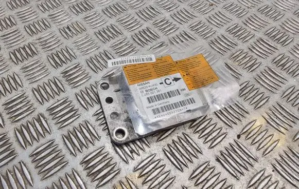 Nissan Almera Tino Airbag control unit/module 0285001361 988204U400