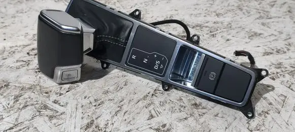 Audi A6 S6 C8 4K Gear shifter surround trim plastic 4K1713111B