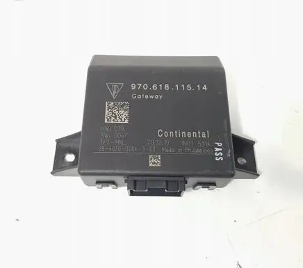 Porsche Panamera (970) Gateway control module 97061811514