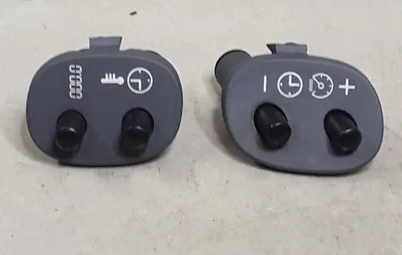 Mercedes-Benz A W168 Other switches/knobs/shifts