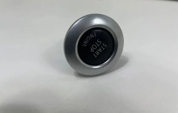 Engine start stop button switch