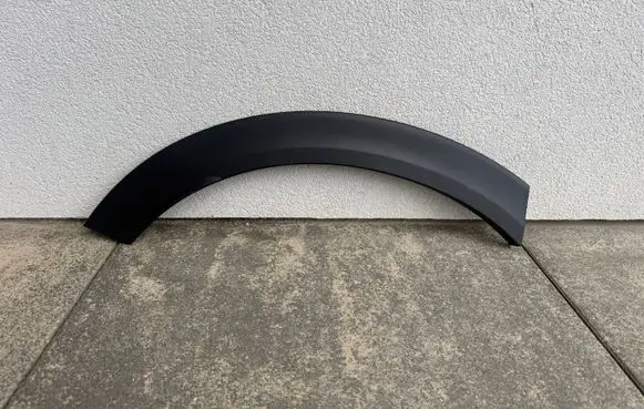 Fiat 500X Rear arch trim 735572240 STP10442 B985