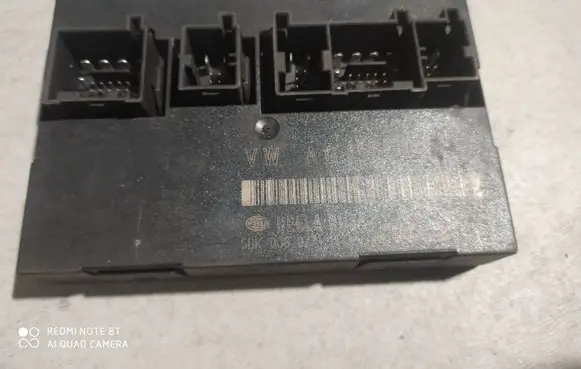 Volkswagen Touran I Comfort/convenience module 1K0959433AR 00010000 5DK00897711