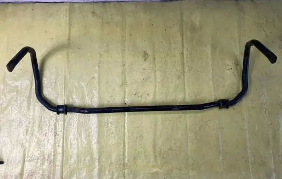 Mercedes-Benz B W245 Front anti-roll bar/sway bar A1693230965