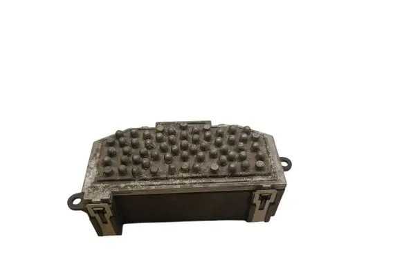 Audi S5 Heater blower motor/fan resistor 8K0820521 K5909002