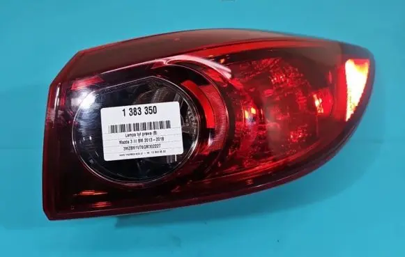 Mazda 3 III Rear/tail lights 220-41983 IMPRK1383350