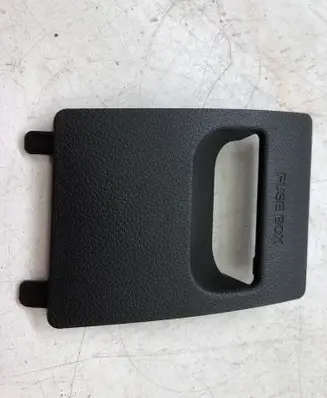Mazda CX-7 Fuse box cover E22155551 K4366