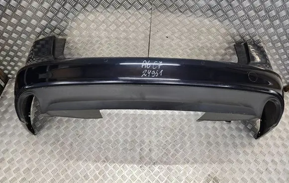 Audi A6 S6 C7 4G Rear bumper