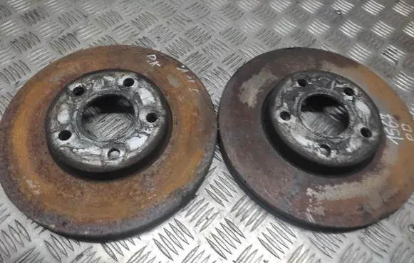 Ford Focus Front brake disc