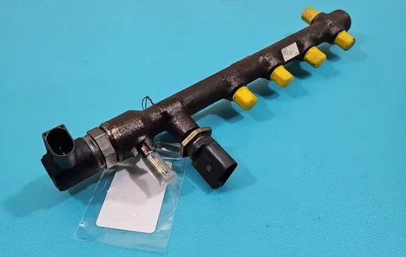 Fuel main line pipe