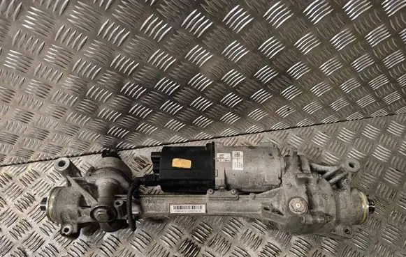 Steering rack