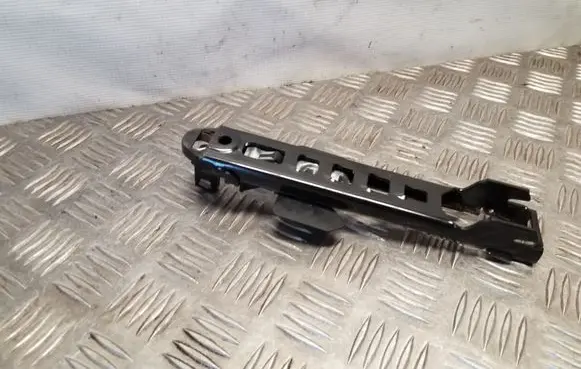 Audi Q5 SQ5 Seat belt adjustment rail 8K0857833C